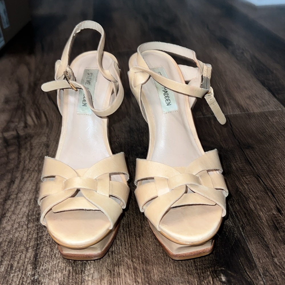 Steve Madden heels